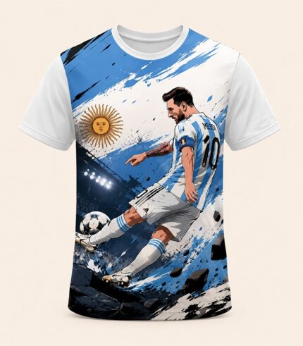 Premium Football Graphic Unisex T-Shirt