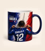 Personalized Coffee Mug with Custom Photo Print