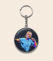 Personalized Acrylic Photo Key Ring