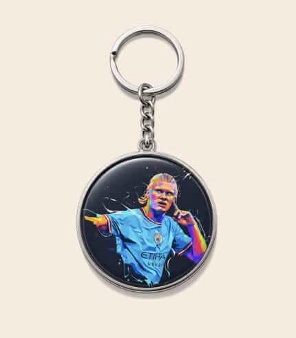 Personalized Acrylic Photo Key Ring