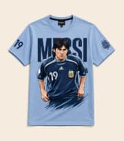 Personalized Cotton Graphic T-Shirt Print - Image 2