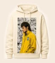 Premium Custom Graphic Pullover Hoodie - Image 2