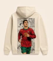 Premium Custom Graphic Pullover Hoodie