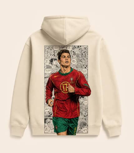 Premium Custom Graphic Pullover Hoodie
