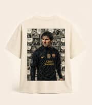 Personalized Cotton Graphic T-Shirt Print - Image 4