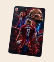 Premium Football Gaming Desk Mat